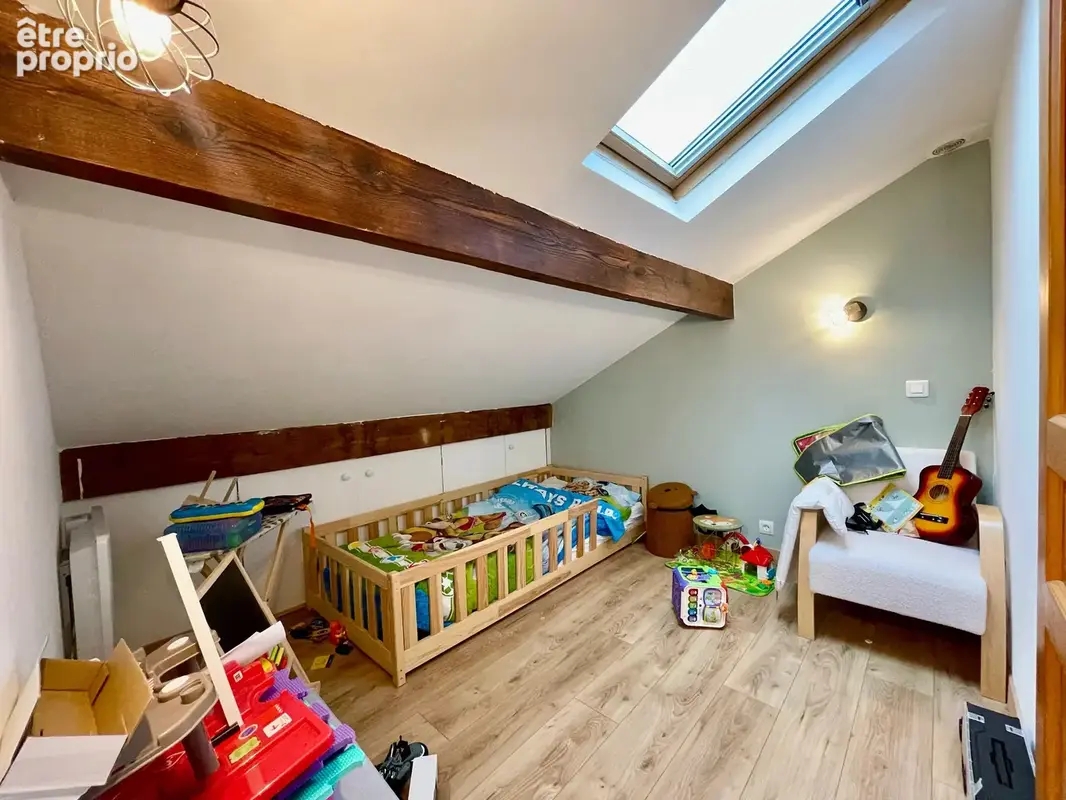 Livry-gargan - proche futur metro - pavillon familial 4 chambres - garage - jardin - photo 12