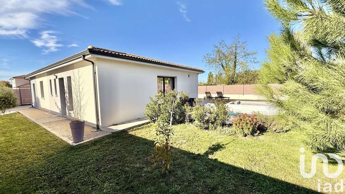 Photo 3 - Maison à SAINTE-EULALIE