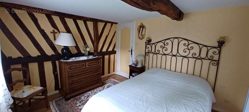 Maison à FAUVILLE-EN-CAUX