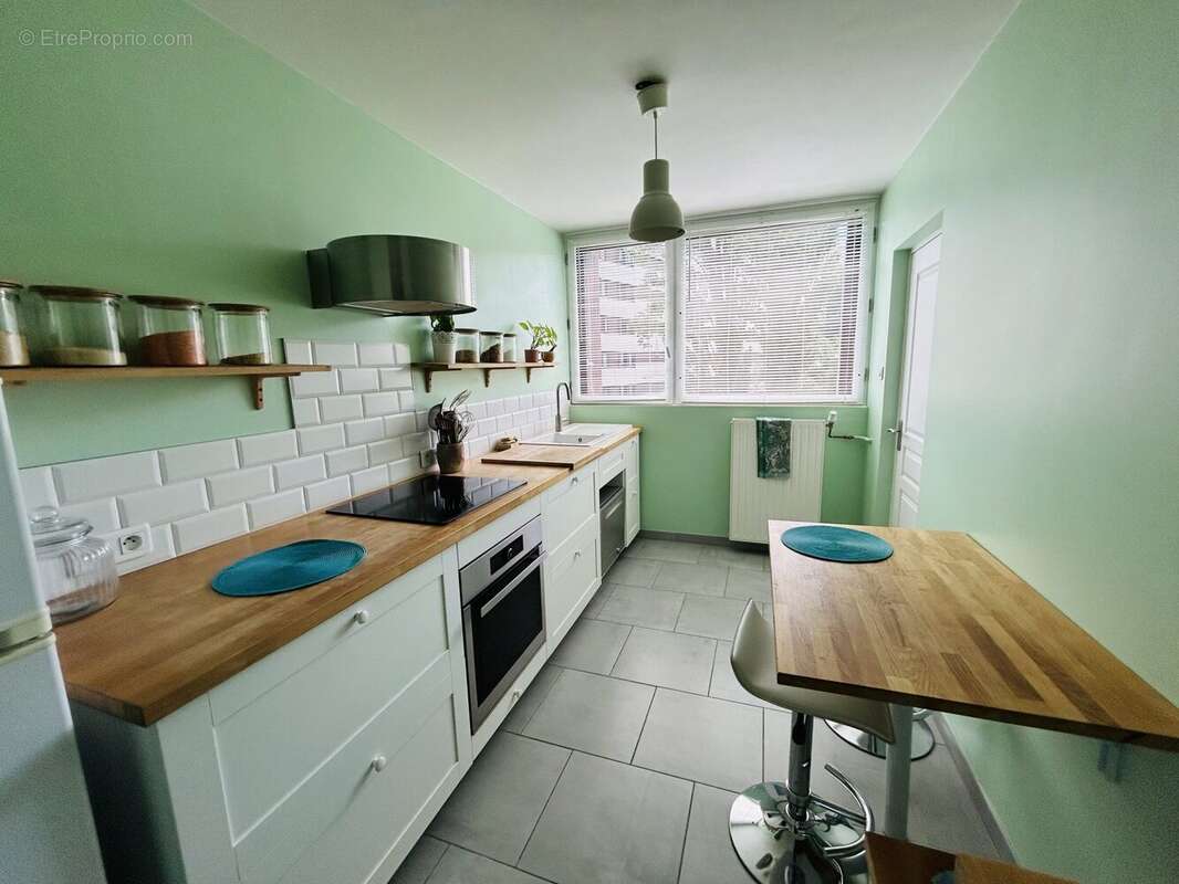 Appartement à GRENOBLE