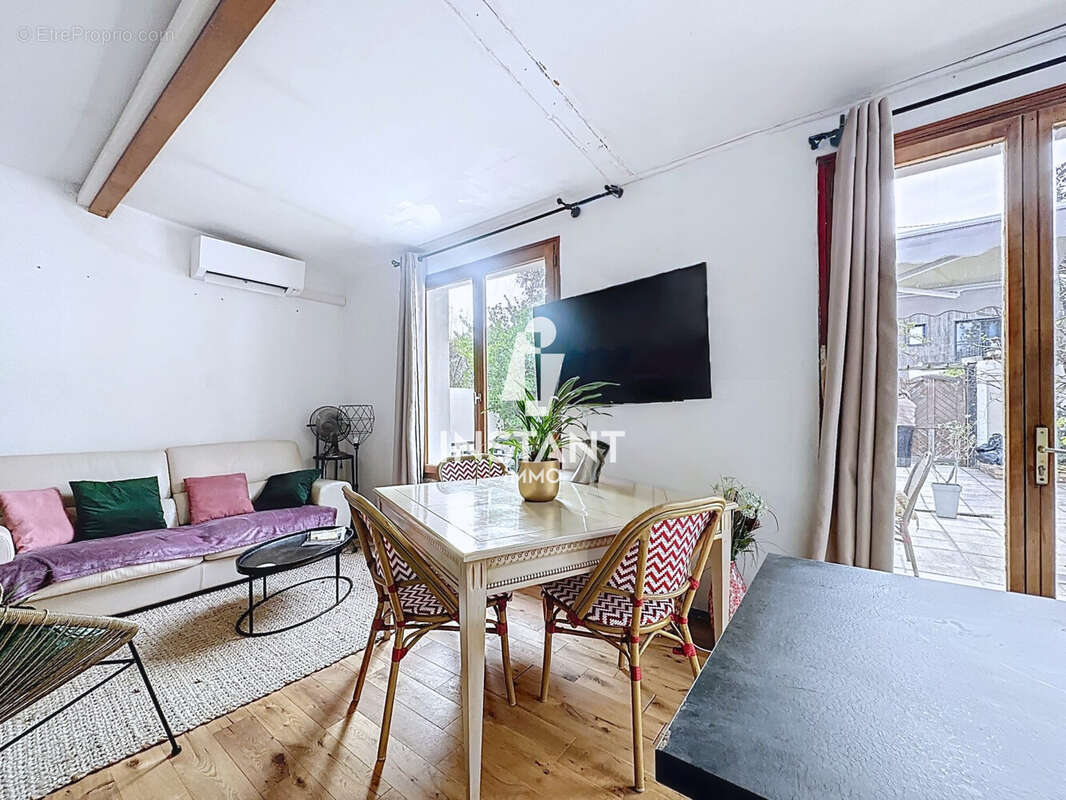 Maison à LE PERREUX-SUR-MARNE