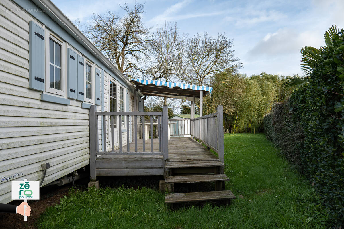 Maison à SAINT-CYR-EN-TALMONDAIS