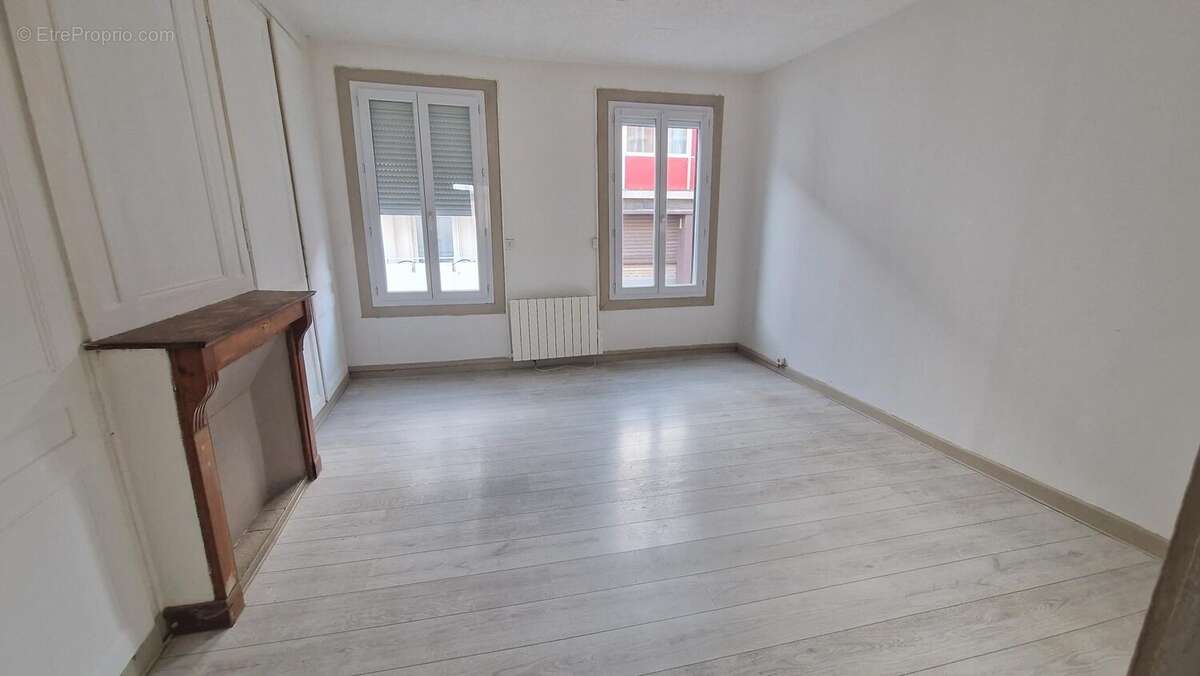 Appartement à LE HAVRE