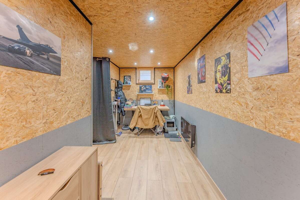 Appartement à CHATEL