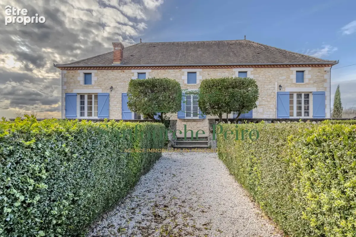 Maison à FLORIMONT-GAUMIER