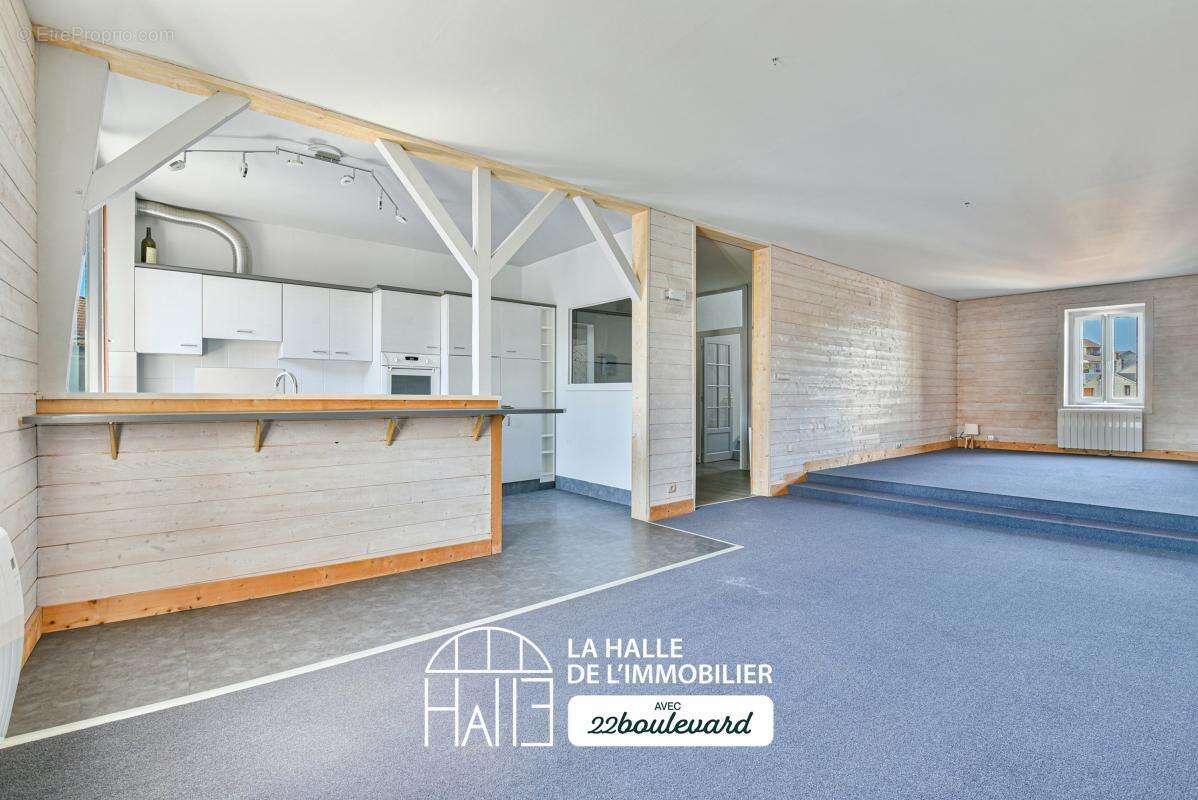 Appartement - photo 2