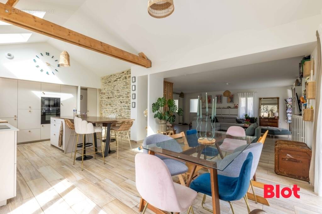 Maison à CESSON-SEVIGNE