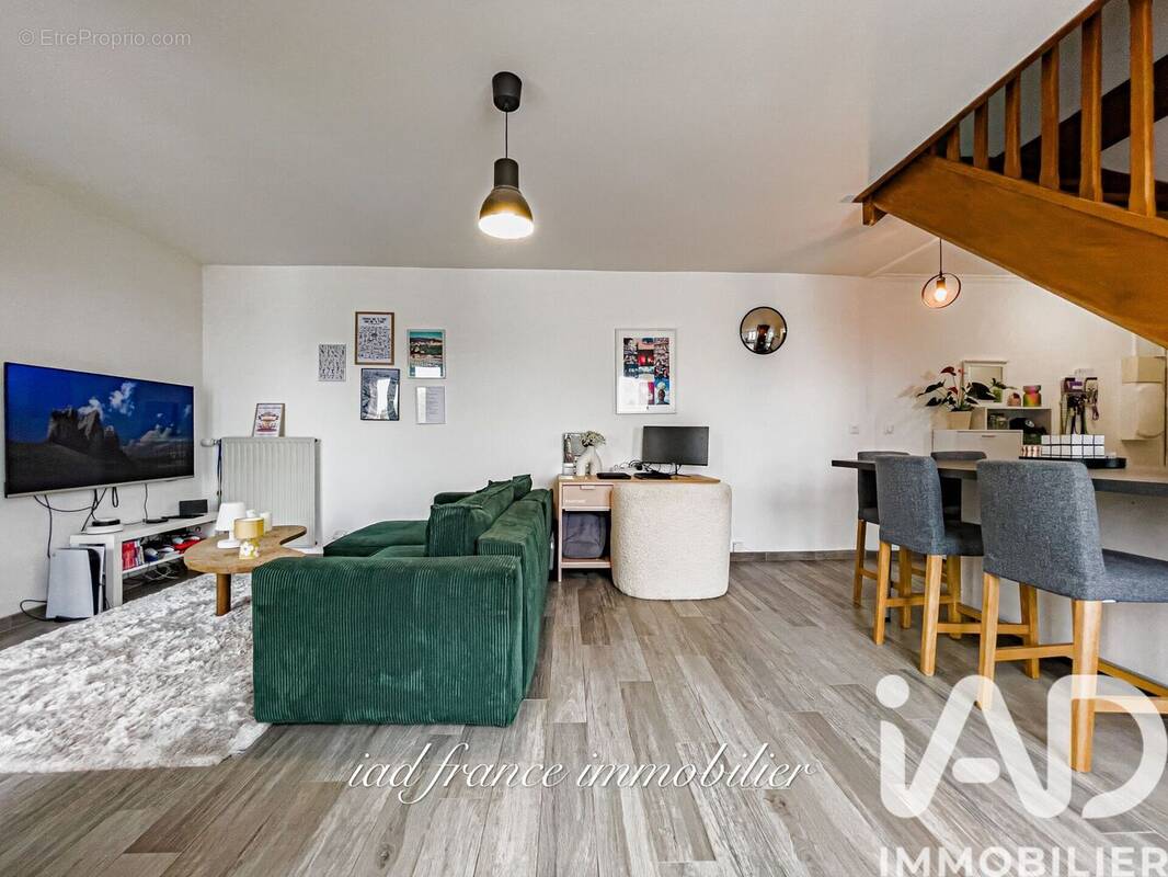 Photo 1 - Appartement à VERNOUILLET