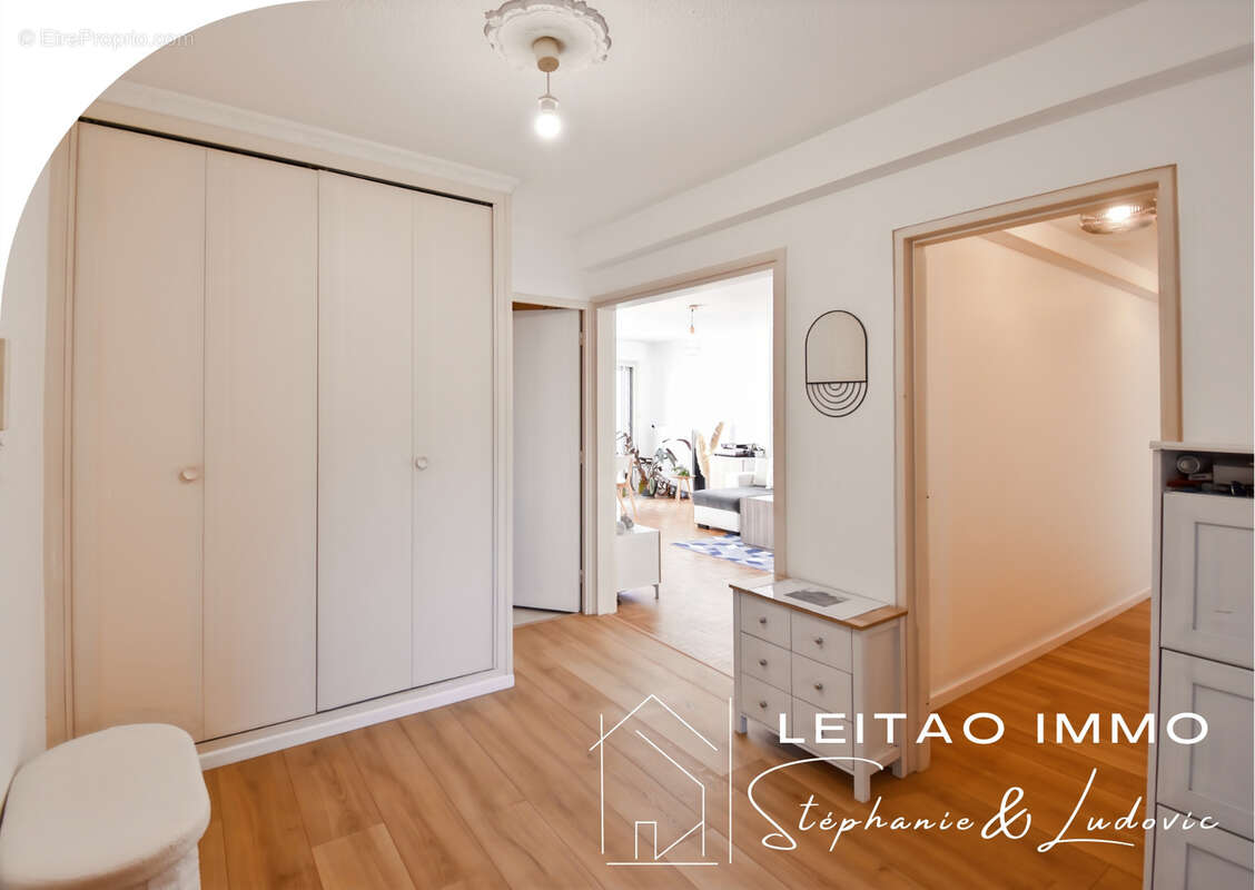 Appartement à RAMONVILLE-SAINT-AGNE