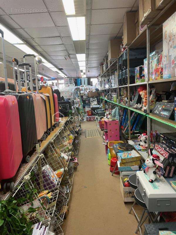 Commerce à BOULOGNE-BILLANCOURT