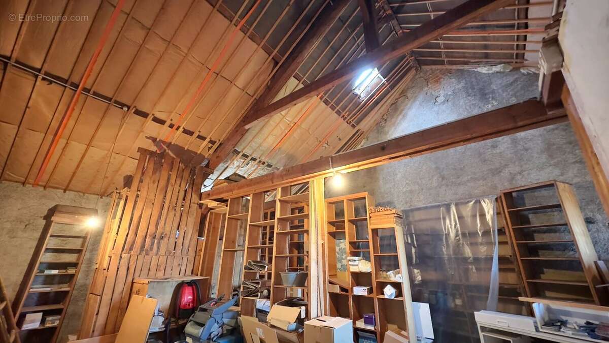 Appartement à BOUSSAC