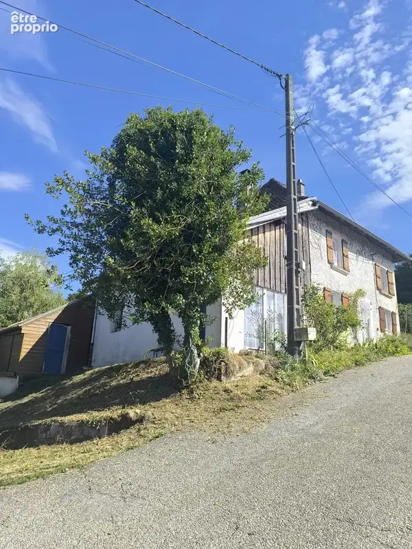 Dauphinoise de charme au calme, cadre champêtre sur 12090 m2 de terrain, box chevaux située à Charancieu - photo 3