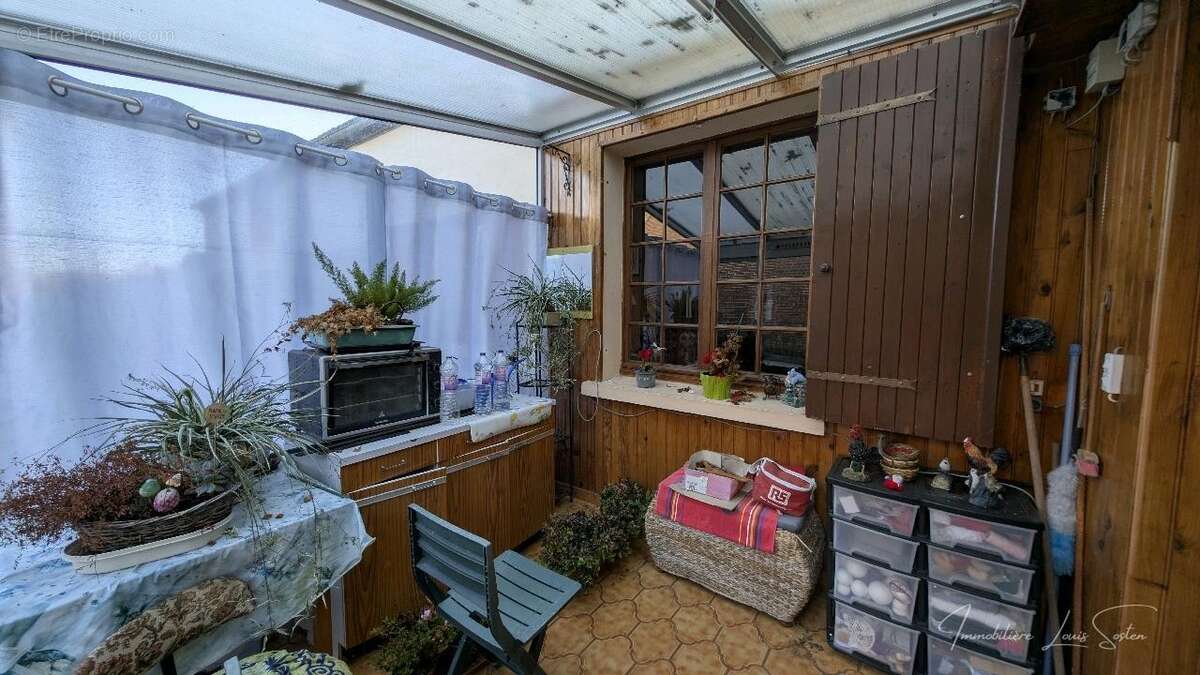 Maison à BEAUVAIS