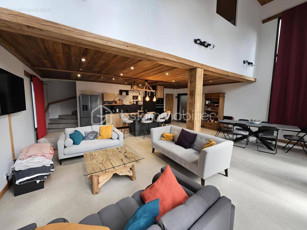 Maison à ALLOS