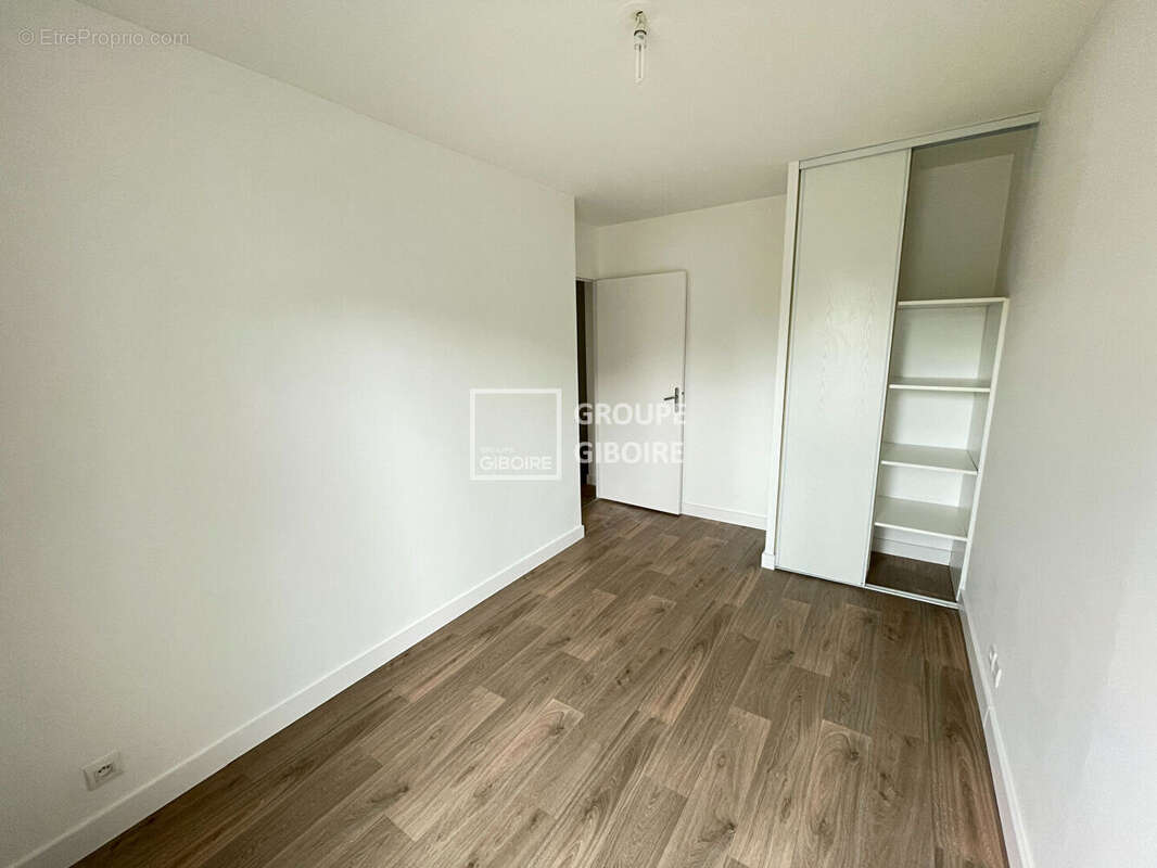 A VENDRE - AGENCE GIBOIRE - Appartement 3 pièces 63.92 m2 - Cesson Sevigne - photo 4