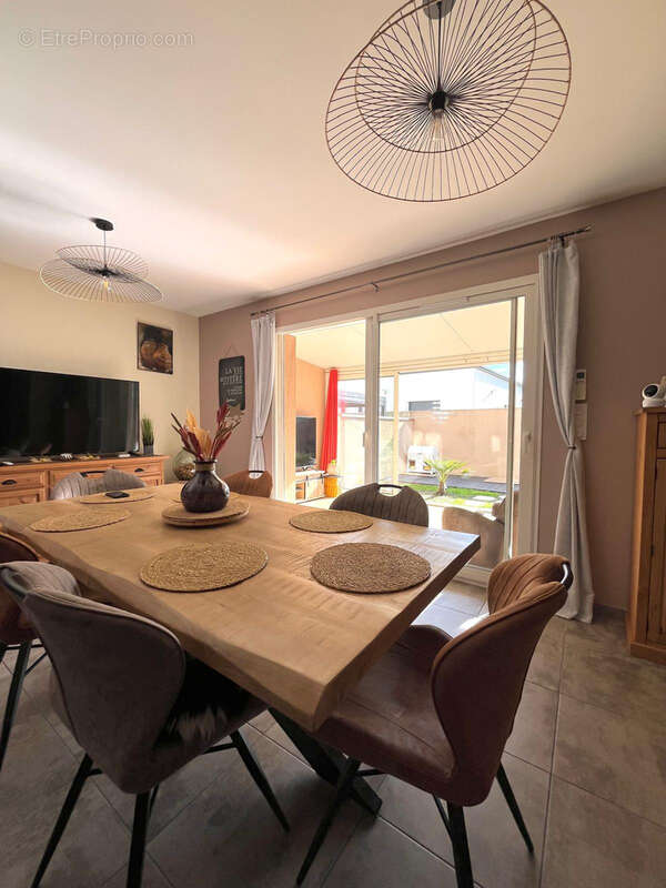 Maison à PIA