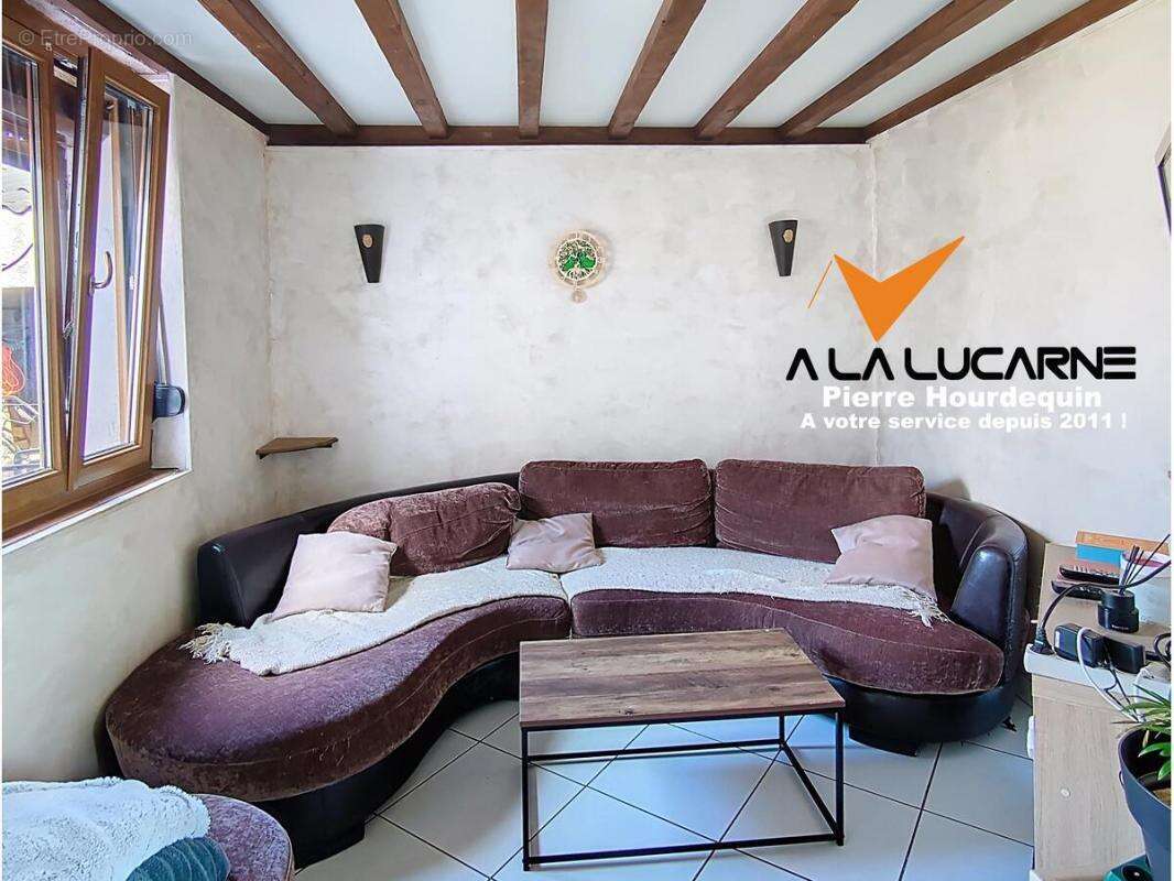 Maison à LA SENTINELLE