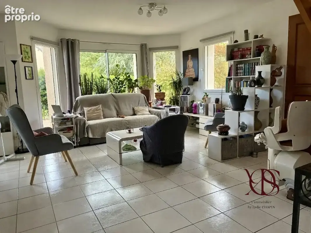 Maison 5 pièces 143 m² à vendre à Vieux-Vy-Sur-Couesnon (35490) - photo 5