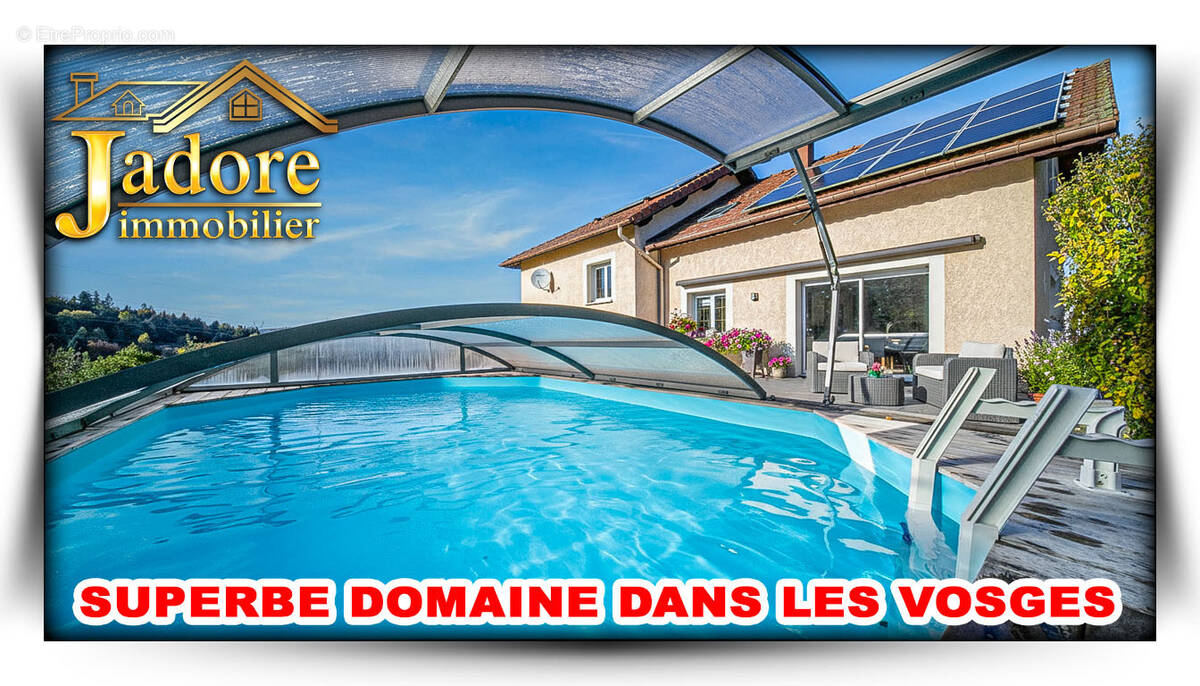 Appartement à GERARDMER