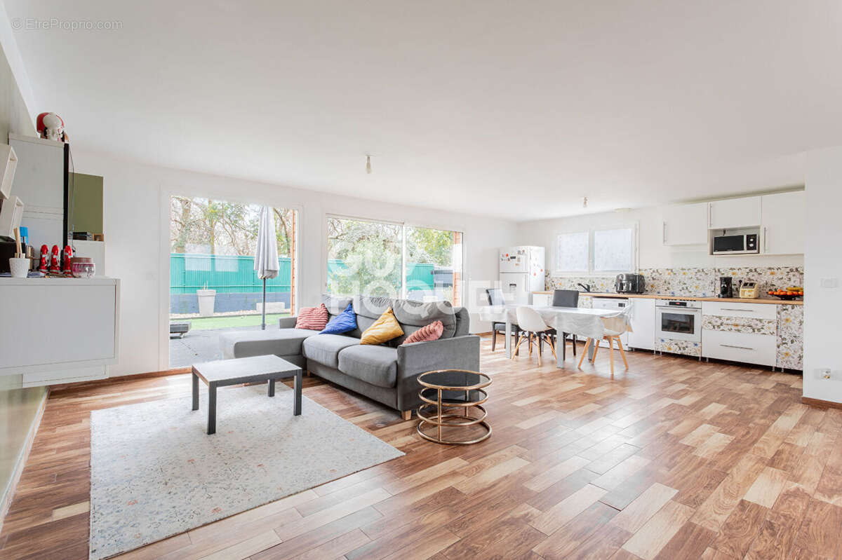 Maison à BISCARROSSE