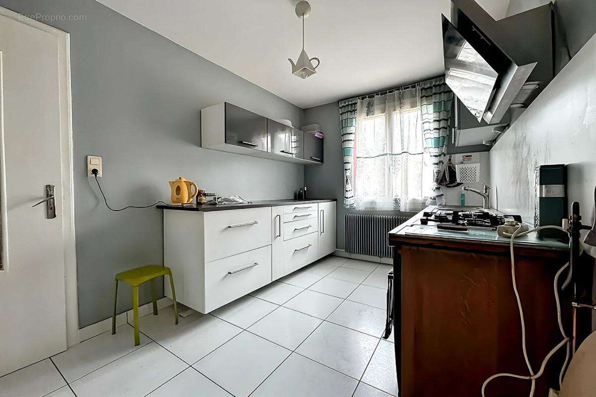 Maison à MONTBELIARD