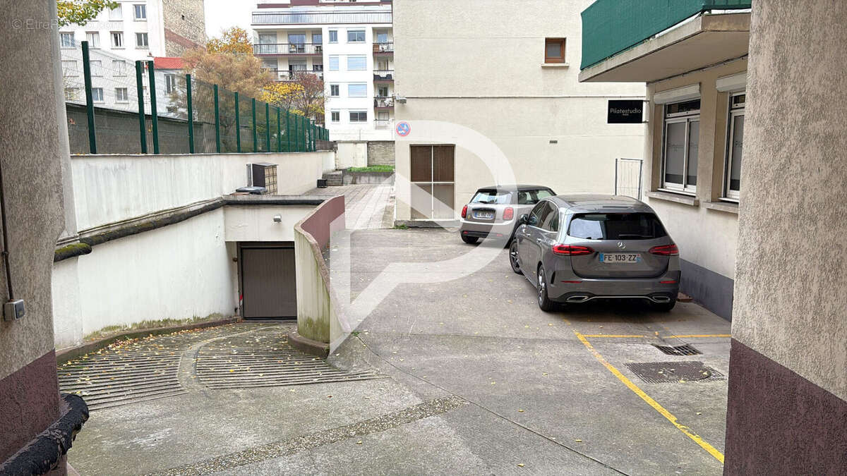 Parking à BOULOGNE-BILLANCOURT