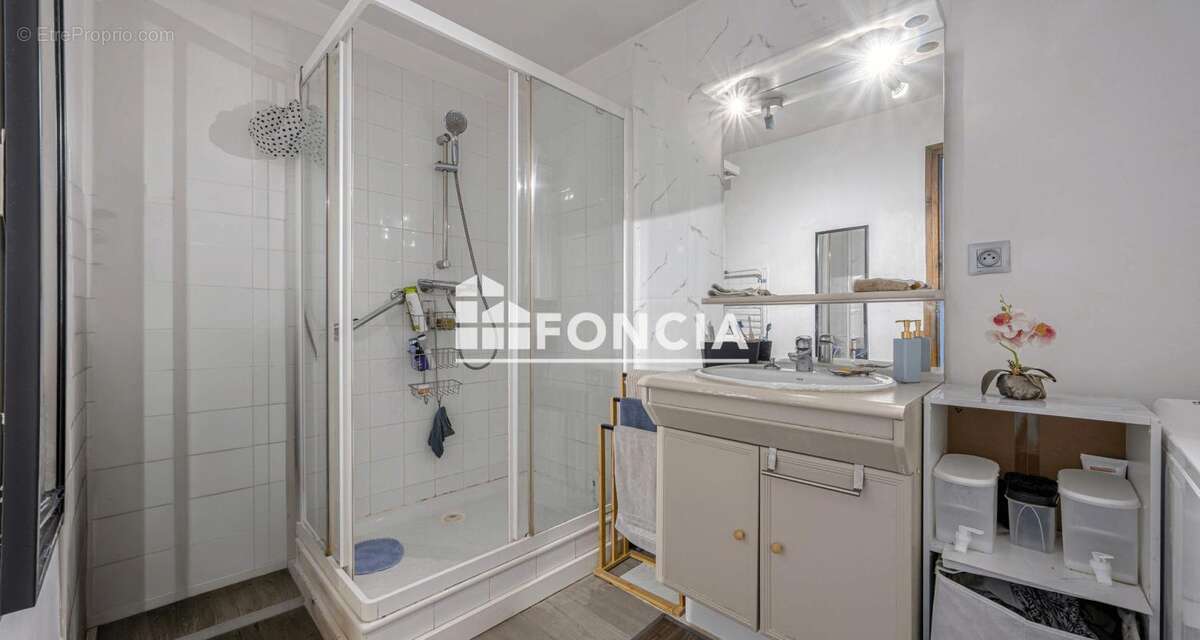 Exclusivite foncia : beau t4 de 85m² avec garage et cave - secteur résidentiel calme de la motte servolex - photo 7
