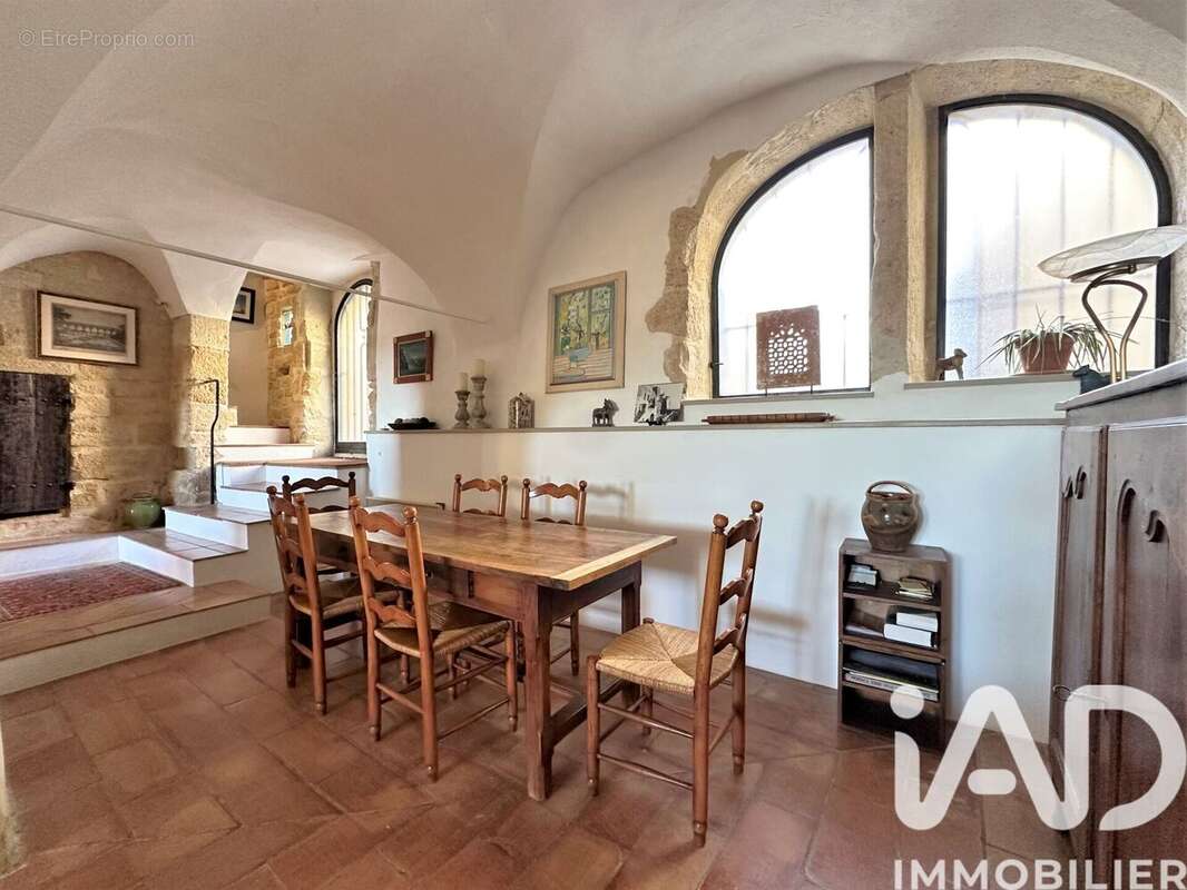 Photo 7 - Maison à UZES