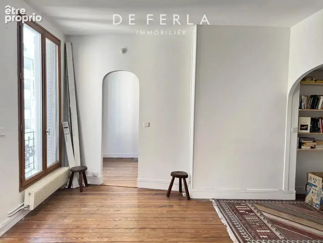 Photo Appartement à Paris-14e au prix de 483 000€