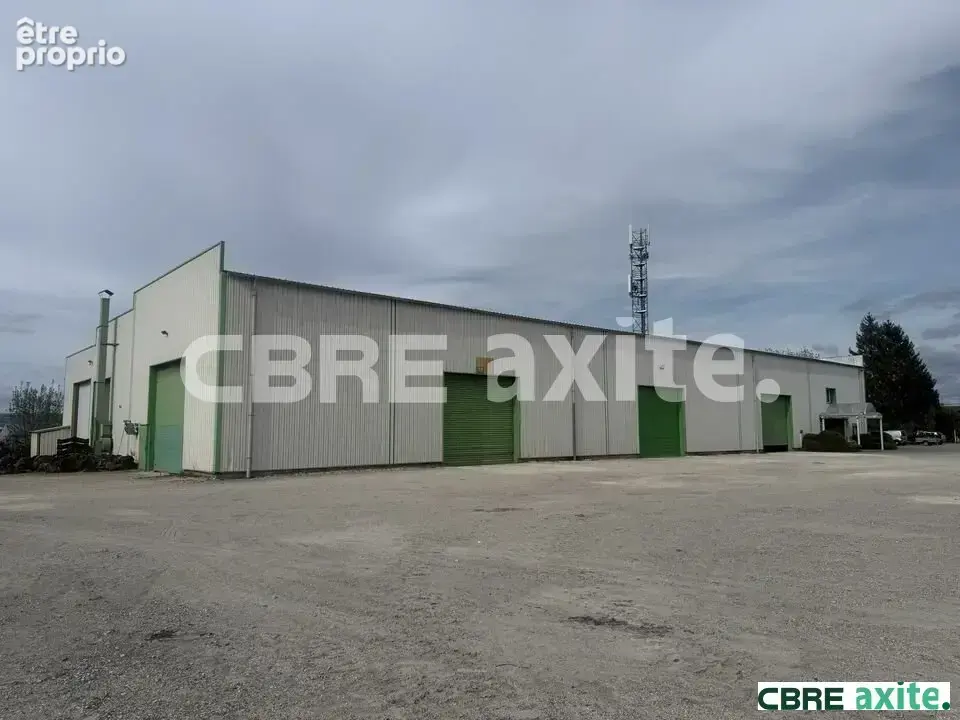 Bien immobilier à vendre à Saint-Simeon-De-Bressieux (38870) - photo 2