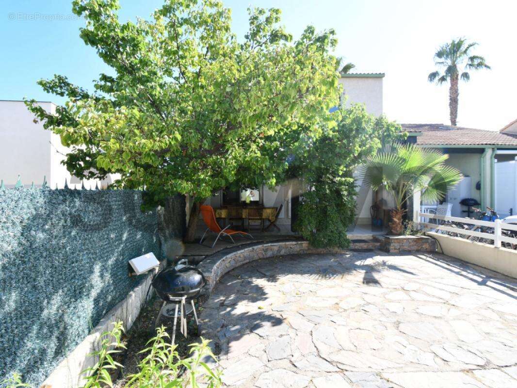 Maison à VALRAS-PLAGE