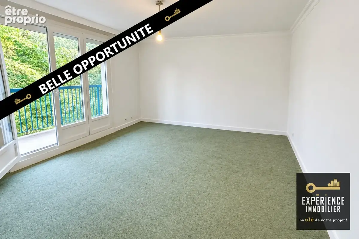Appartement à SAINT-BRIEUC