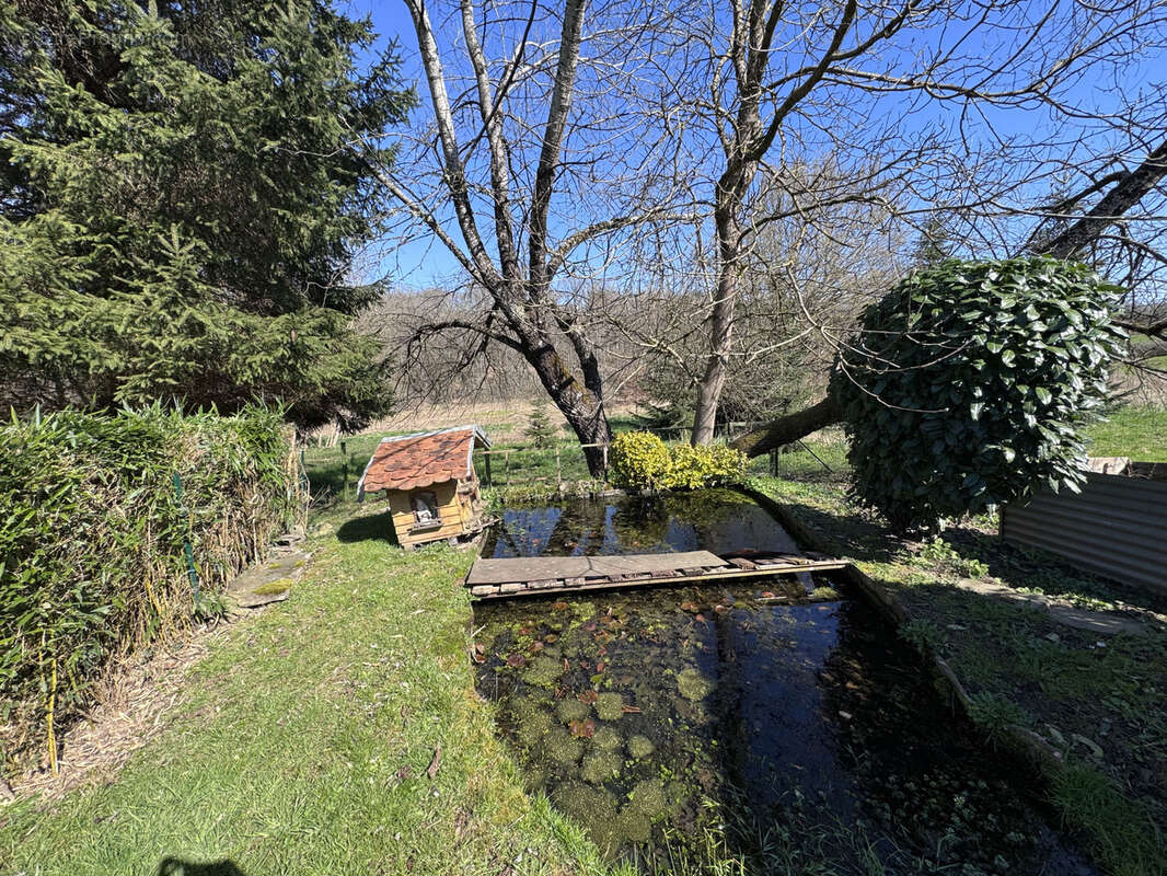 Maison à ESBOZ-BREST