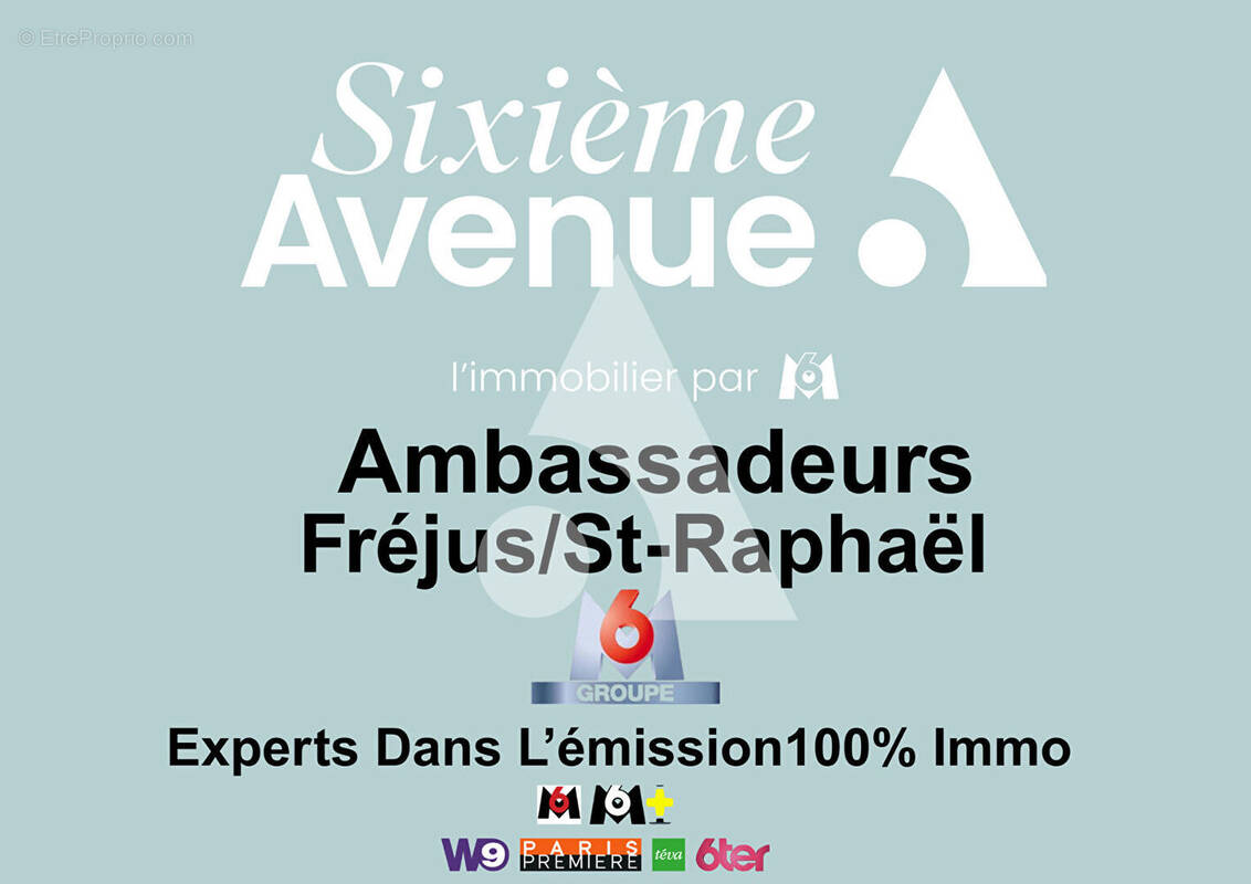 Appartement à FREJUS