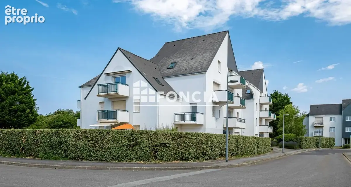 Exclusivité - t3 - lumineux - terrasse et balcon - le pouliguen - photo 9