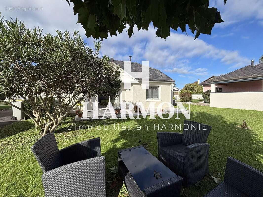 Maison à OLORON-SAINTE-MARIE