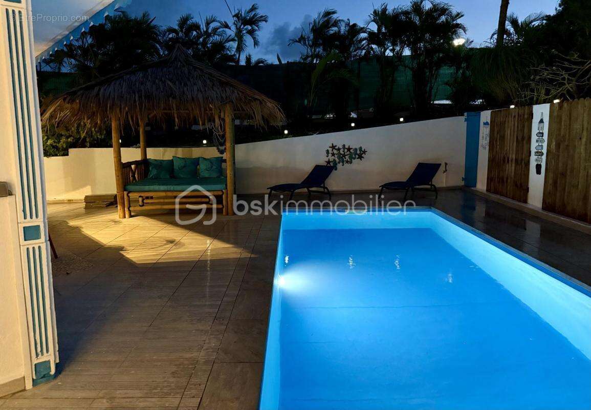 Maison à SAINT-FRANCOIS