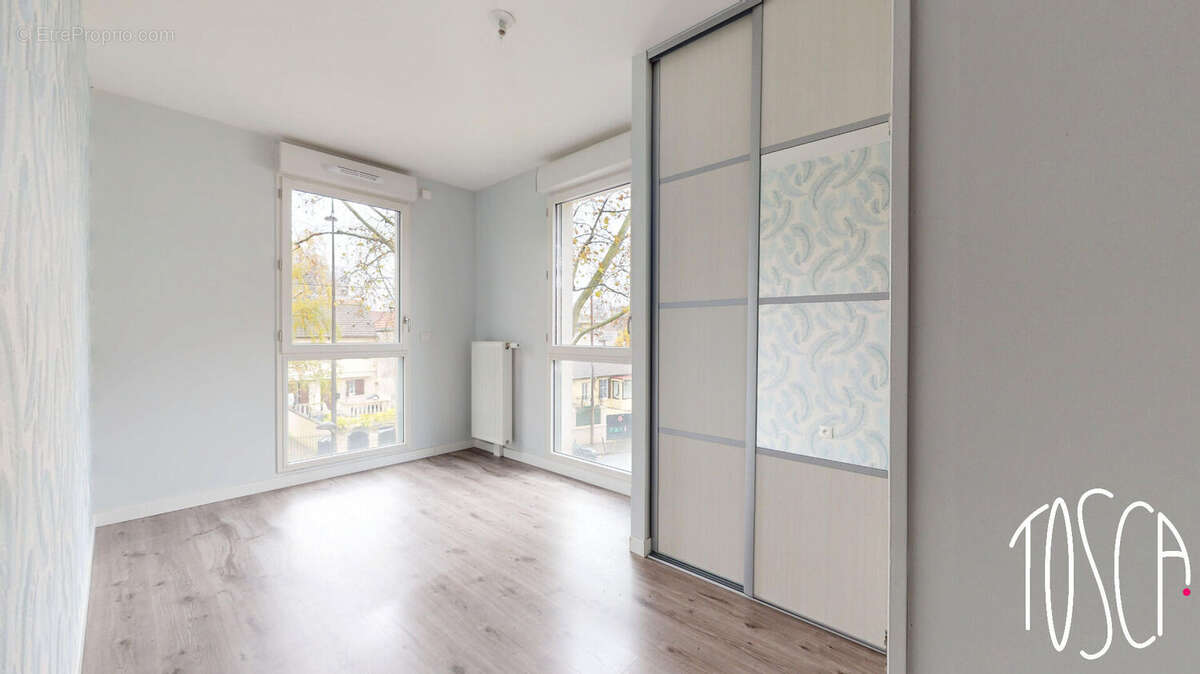Exclusivite vitry - 4 pieces lumineux - balcon - parking - residence recente - photo 9