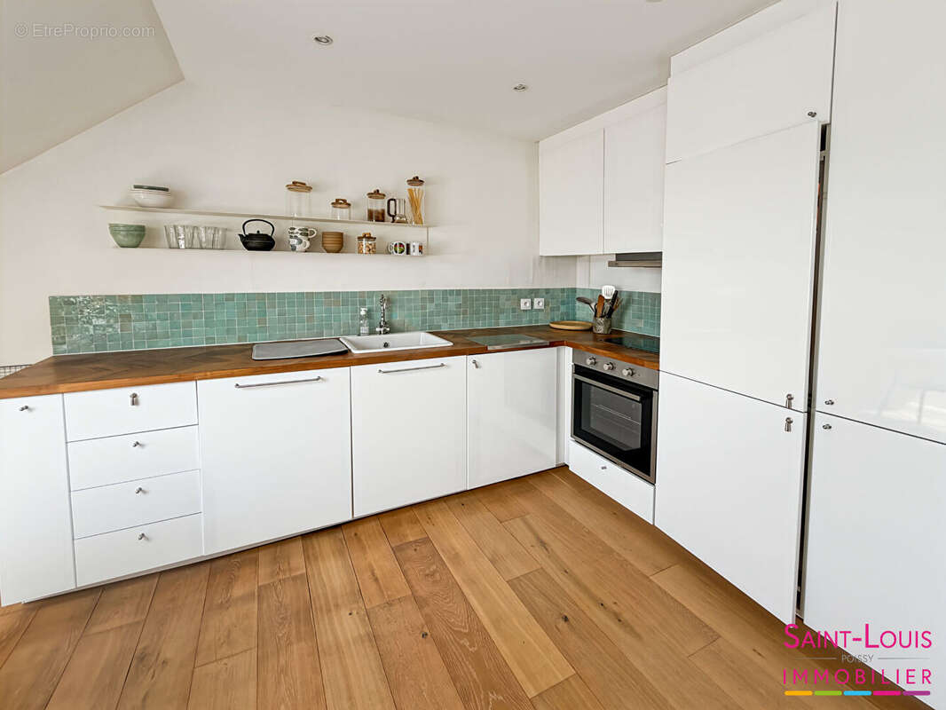 Appartement à POISSY