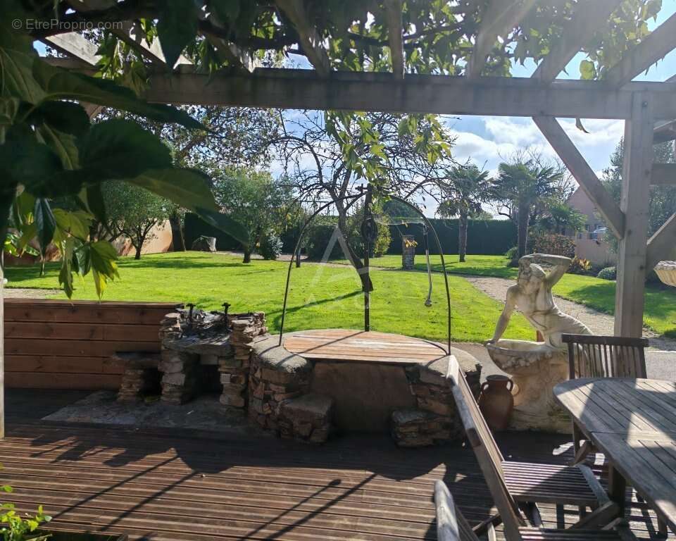 Maison à LE LOROUX-BOTTEREAU