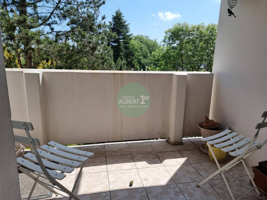 Appartement à LE HAVRE