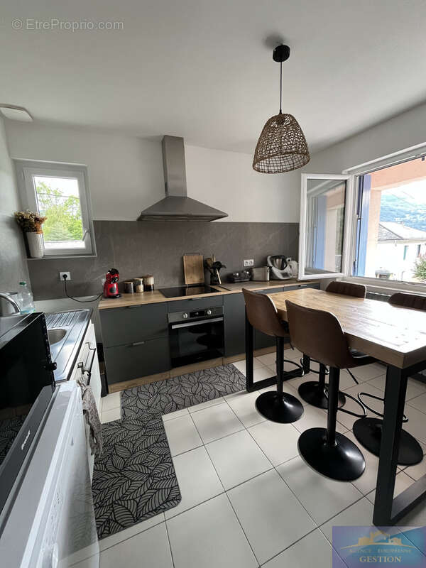 Appartement à LAU-BALAGNAS
