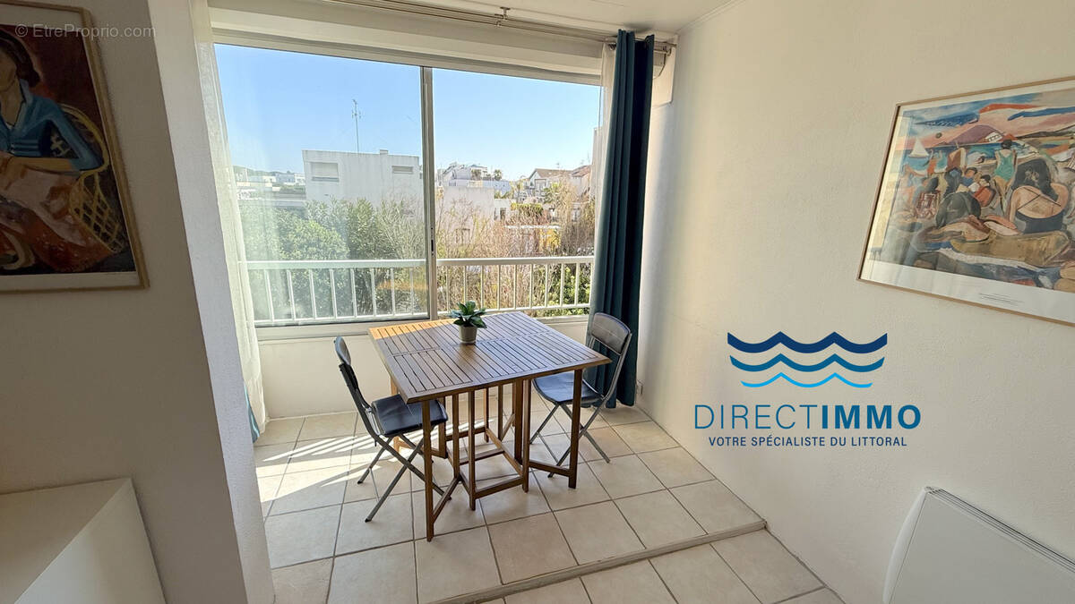 Appartement à CANDILLARGUES