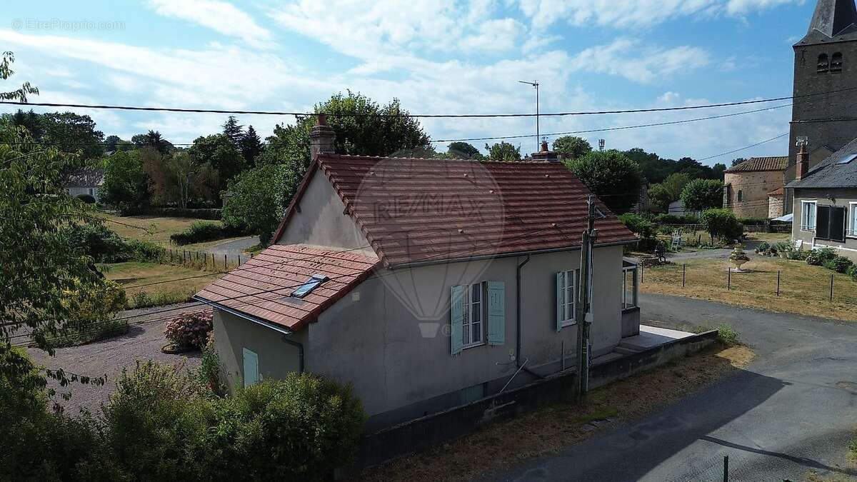 Maison 2 chambre(s) à vendre - photo 4