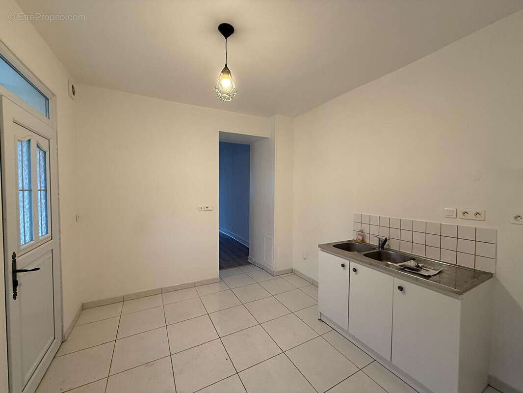 Maison à CHATEAU-THIERRY