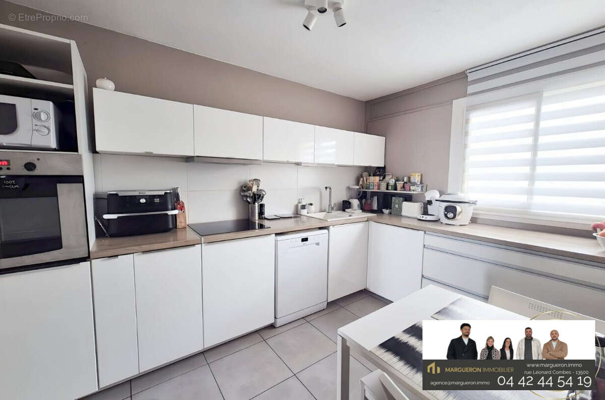 Appartement à MARTIGUES