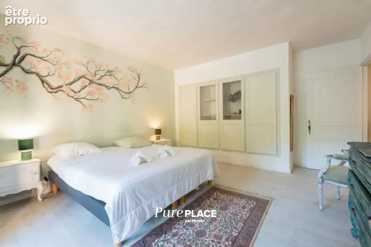 Appartement T3 de 119 m² à Saint-Paul-de-Vence 06570, Route des Serres - photo 12