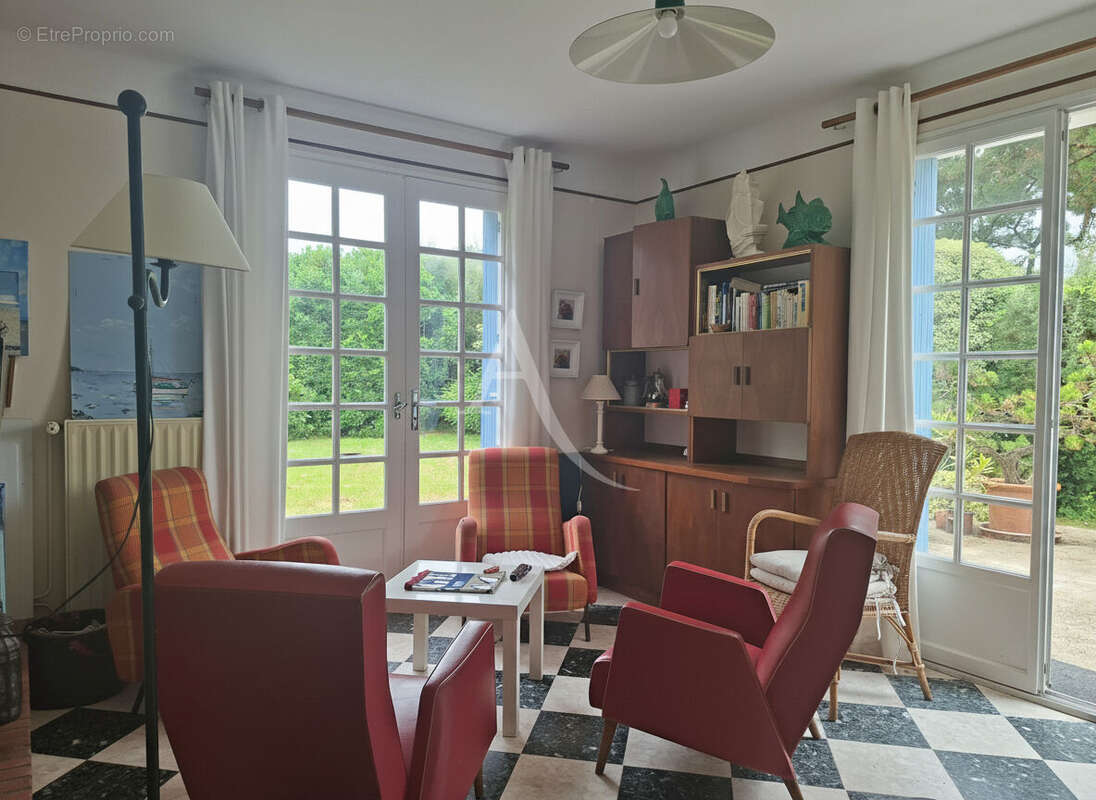 Maison à LES MOUTIERS-EN-RETZ