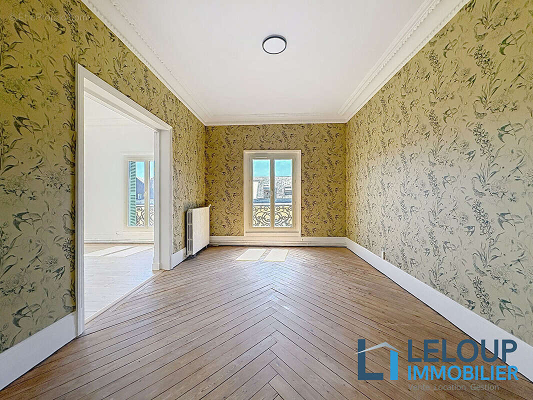 Appartement de charme 111 m² ? Rouen Vieux-Marché?Préfecture - photo 2