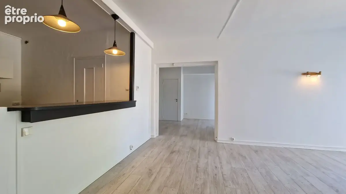 Appartement Aix Les Bains 3 pièce(s) Terrasse- Vue lac - photo 8